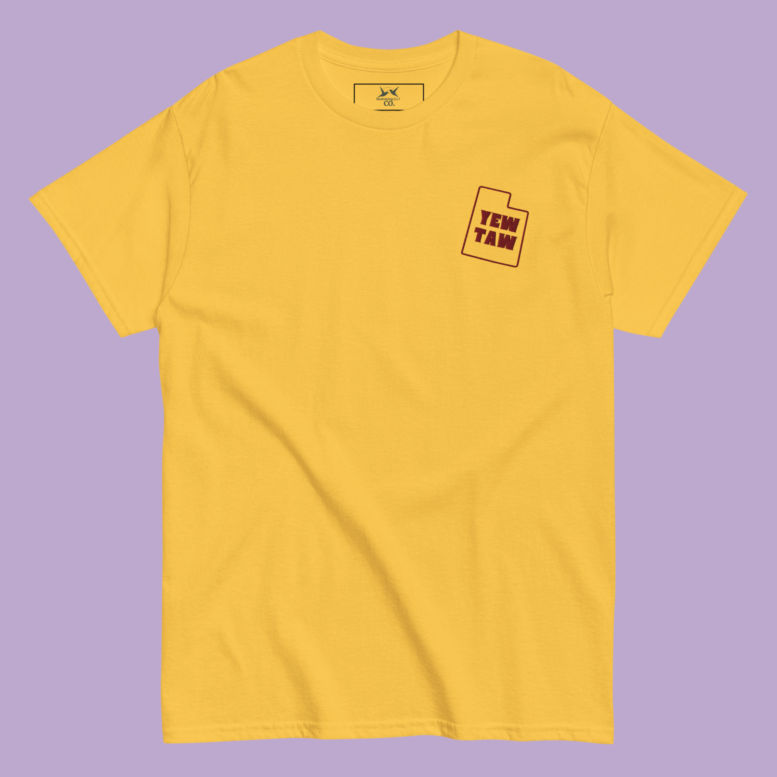 YEWTAW Tee HammingOut